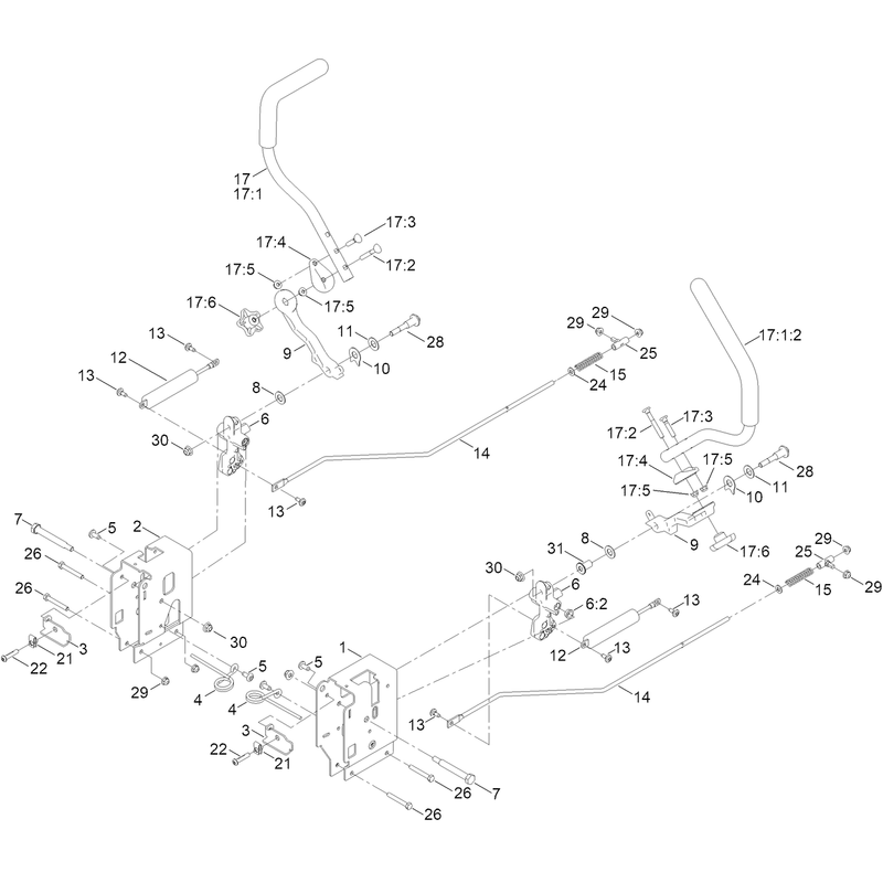 Motion Control Assembly