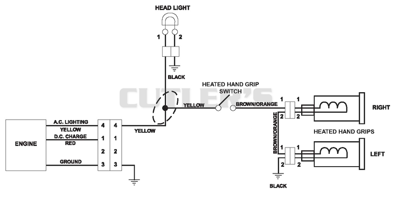 Continuity And Wiring Diagrams
