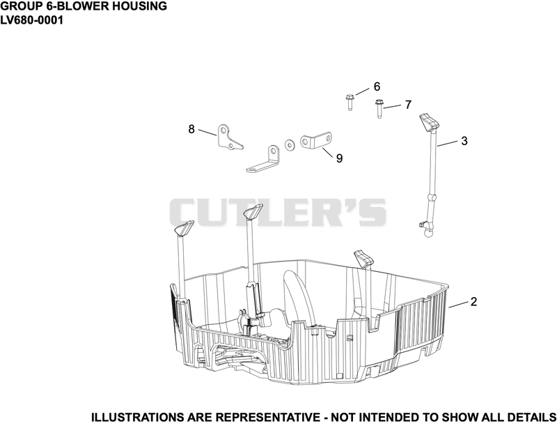 Blower Housing