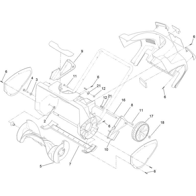 Frame Assembly