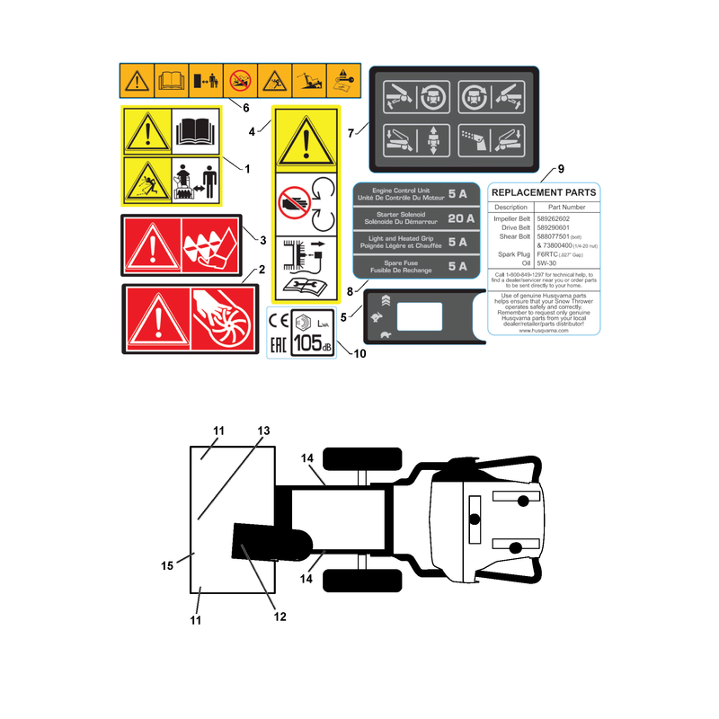 DECALS