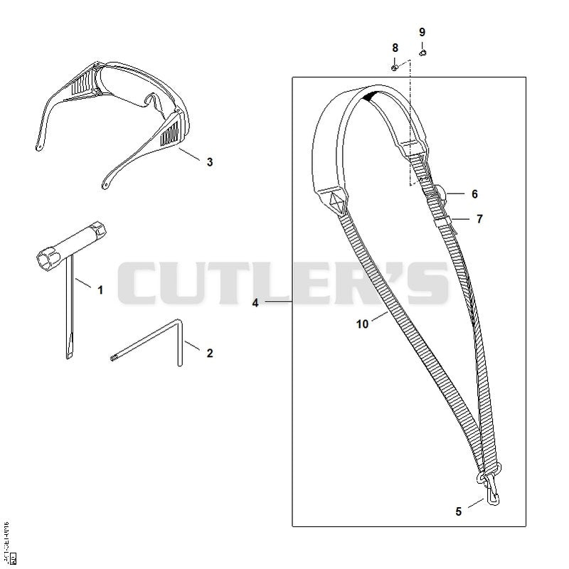Tools, Extras