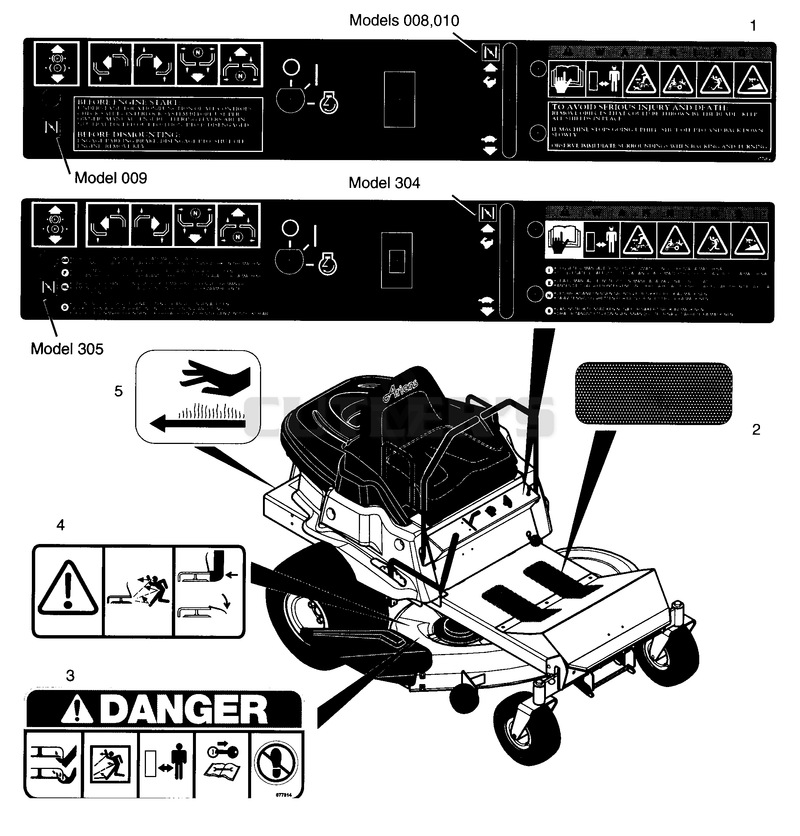 Decals I