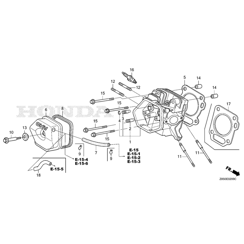 CYLINDER HEAD