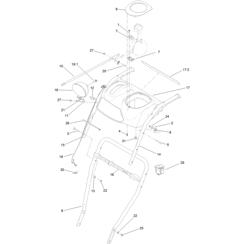 Handle Assembly