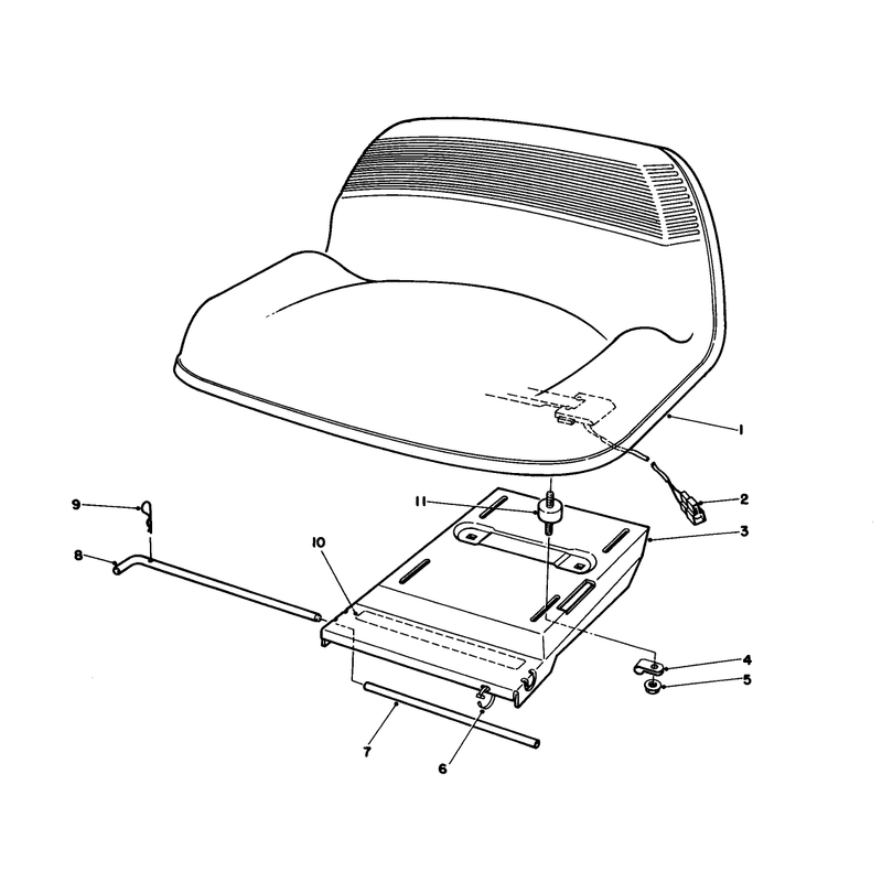 Seat Assembly