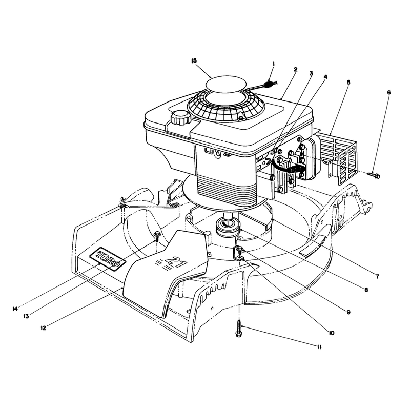 Engine Assembly