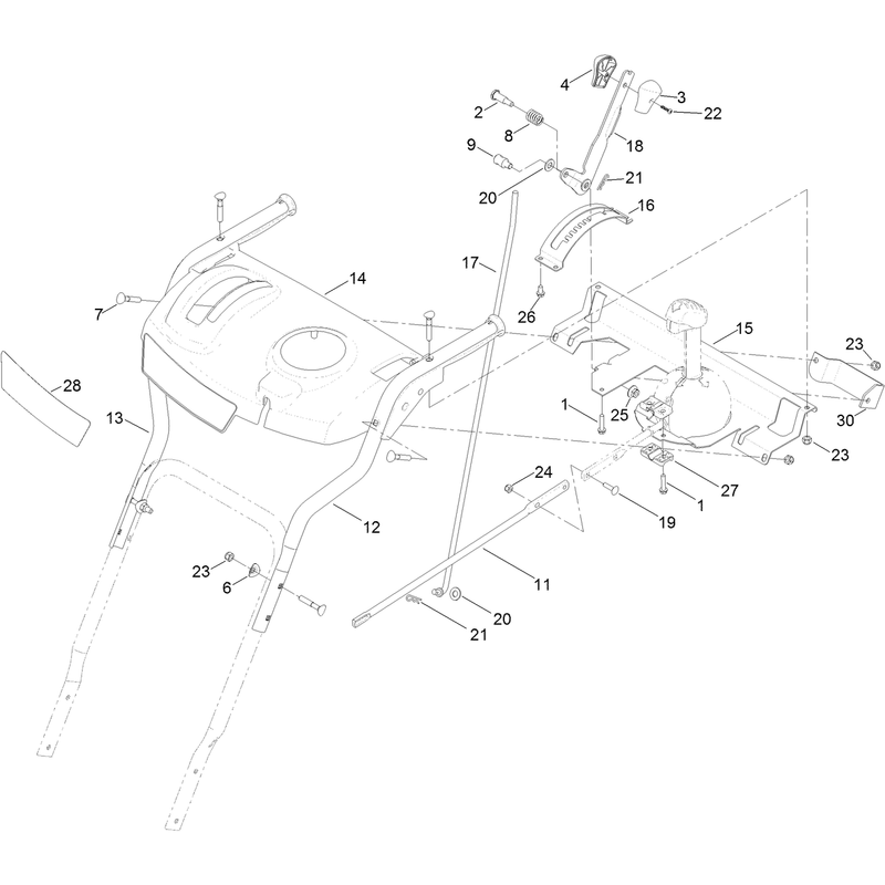 Handle Assembly