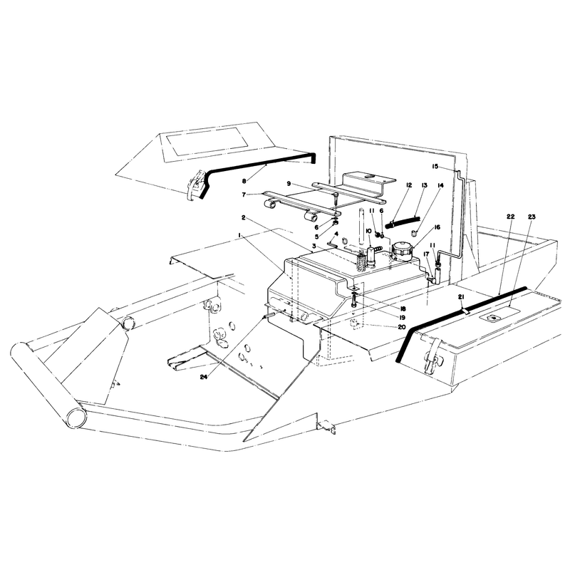 Seat Suspension