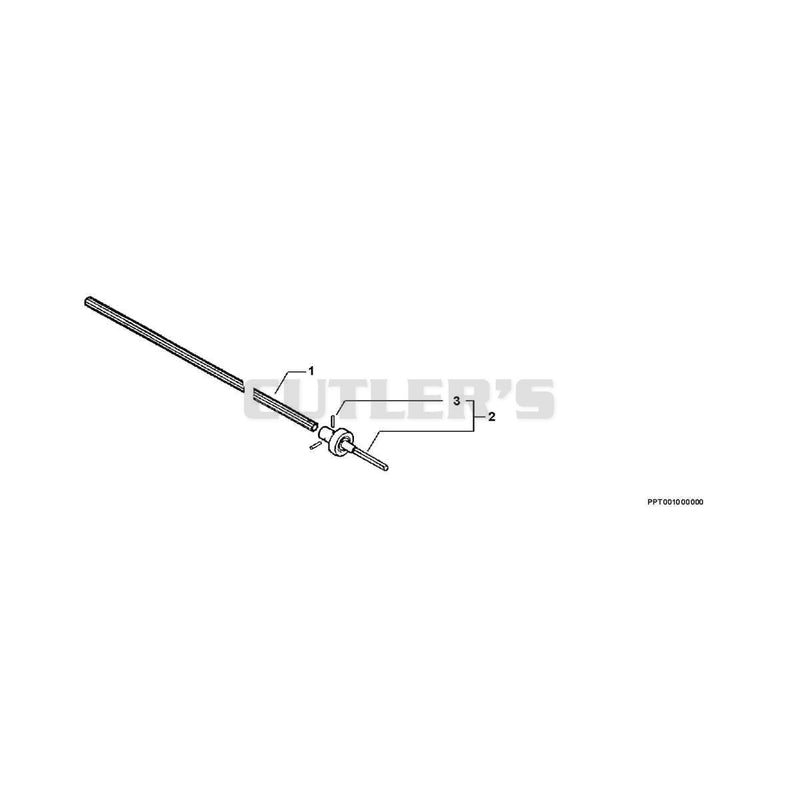 Driveshaft, Connector