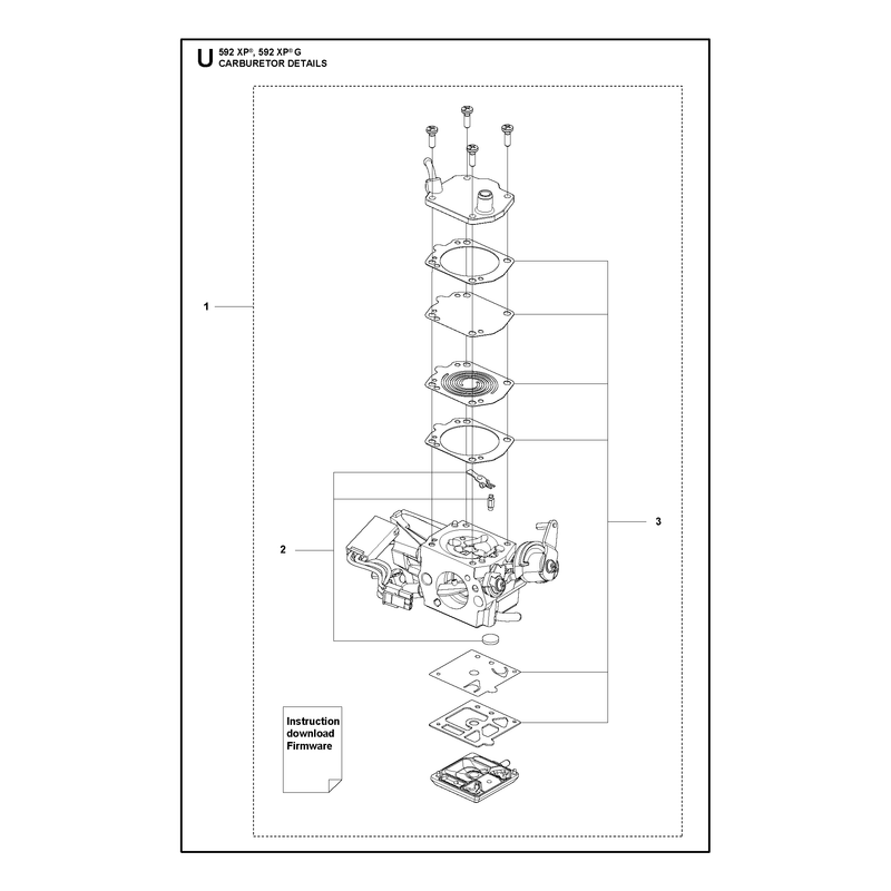 CARBURETOR DETAILS