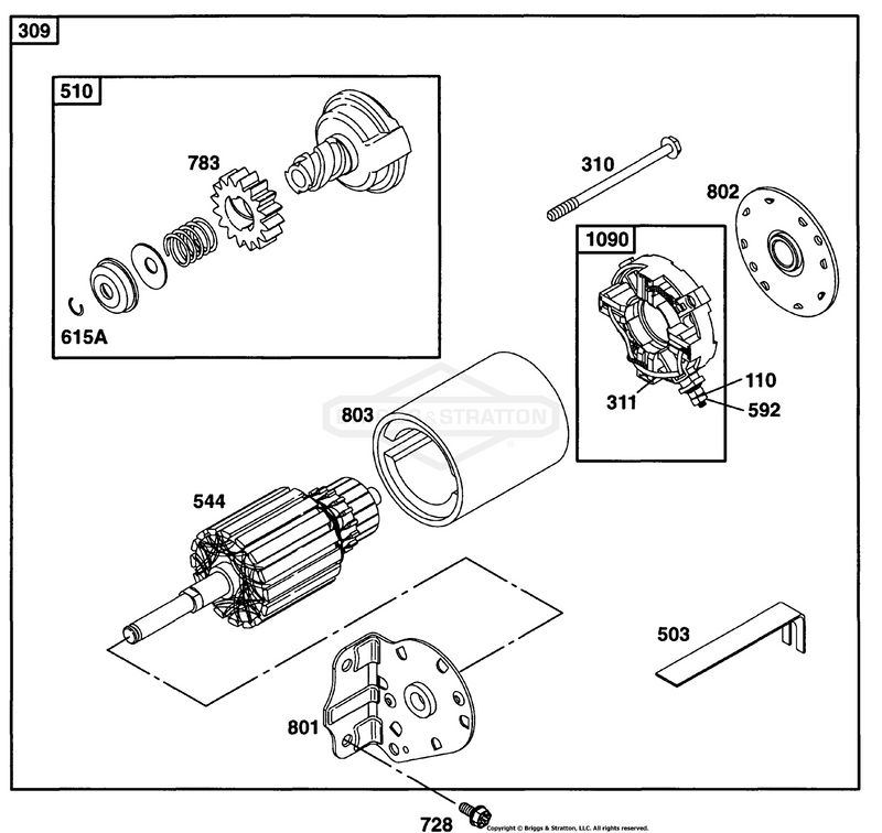 Electric Starter