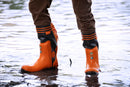 Husqvarna 544027943 Rubber Logger Boots - Size 10
