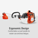 Husqvarna 970514405 130L 18-Inch Straight Shaft  Gas String Trimmer, 28-cc 2-Cycle