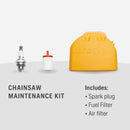 Husqvarna 599333701 599333701 455R/460R Chainsaw Maintenance Kit, Easy-to-Install Chainsaw Parts Tune Up Kit