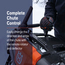 Husqvarna 970528902 ST324 24-in 252-cc Two Stage Gas Snow Thrower