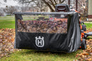 Husqvarna 529756101 52-inch Lawn Sweeper, 26 Cu. Ft. Riding Mower Attachments