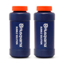 Husqvarna 531424002 Bubble Solution for Toy Backpack Blower Twin Pack