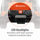 Husqvarna 967953905 Z248F Special Edition 48 Inch, 21.5-HP Kawasaki Engine, Hydrostatic Transmission, Zero Turn Lawn Mower