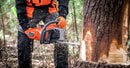 Husqvarna 966733113 572 XP 70.6-cc 28 inch Professional Gas Chainsaw, 0.063" Gauge and 3/8" Pitch