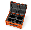 Husqvarna 538687402 Battery Transportation Box - UN3480