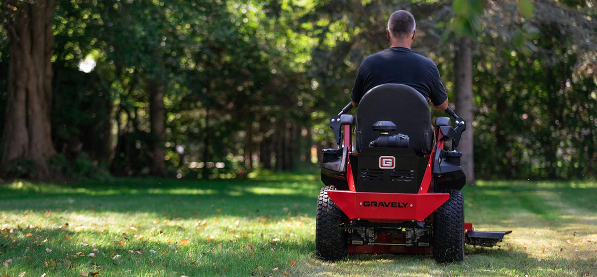 Gravely Compact-Pro 34 Kawasaki Zero-Turn Mower (991144) - 3