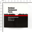 Oregon 30-098 Air Filter Compatible w/Kohler