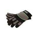EGO Power+ GV001 Durable Synthetic Breathable Work Gloves with Reinforced Protection