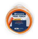 Husqvarna 529337012 529337012 095" x 280' TrimForce Round Trimmer line, Orange