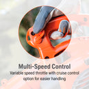 Husqvarna 952711925 125B 28-cc 470-CFM 170-MPH Gas Leaf Blower