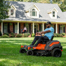 Husqvarna 967953905 Z248F Special Edition 48 Inch, 21.5-HP Kawasaki Engine, Hydrostatic Transmission, Zero Turn Lawn Mower