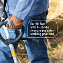 Husqvarna 970732503 122RJ Brushcutter , 21.7-cc 2-cycle Attachment Capable