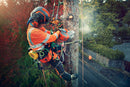 Husqvarna 967863712 T540iXP 12 Inch 40V Battery Powered Cordless Chainsaw, Top Handle, Battery and Charger Not Included
