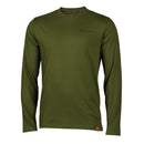 Husqvarna 599409858 Long Sleeve Unisex T-Shirt, Green, X-Large