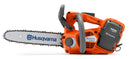 Husqvarna 967893972 T535iXP 12 Inch 40V Battery Powered Cordless Chainsaw, Top Handle, Battery and Charger Not Included