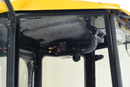 Walker hard-cab-heater