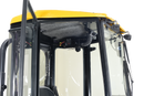 Walker hard-cab-heater