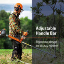 Husqvarna 966604704 Husqvarna336FR 34.6-cc 2-cycle 18.5-in Straight Shaft Gas Brushcutter