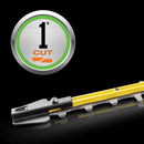EGO Power+ HT2410 24" Brushless Hedge Trimmer (Battery and Charger Not Included)