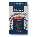 Husqvarna 581643666 X-Cut SP33G 16 Inch Chainsaw Chain Replacement, .325" Pixel Pitch, .050" Gauge, and 66 Drive Links
