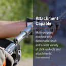 Husqvarna 967628201 122LK Gas String Trimmer, 22-cc 2-Cycle, 17-Inch Straight Shaft Gas Weed Eater