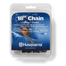 Husqvarna 531300443 Rancher X H80 18 Inch Chainsaw Chain Replacement, 3/8" Pitch, .050" Gauge, and 68 Drive Links