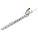 Husqvarna 970657101 HA322 Hedge Trimmer Attachment, 21-Inch Dual-Sided Blade