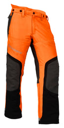 Husqvarna 582053304 High Viz Chainsaw Protective Pant, Extra- Large