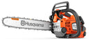 Husqvarna 970510012 T540 XP® Mark III 39.1-cc 12 Inch Professional Gas Chainsaw, with SP21G Chain, 0.043" Gauge and .325" mini Pitch