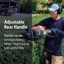 Husqvarna 967658901 322HD60 24-inch Gas Hedge Trimmer