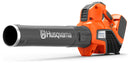 Husqvarna 967915504 525iB 40V 400-CFM Battery Handheld Leaf Blower