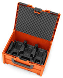 Husqvarna 546114002 Battery Box with M&L Insert