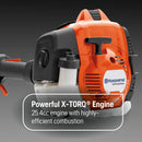 Husqvarna 967176001 525ECS Professional Gas Edger