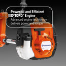 Husqvarna 967175701 525RX 25.4-cc 2-cycle Gas Brushcutter